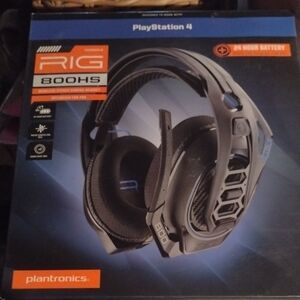RIG 800HS Wireless Gaming Headset